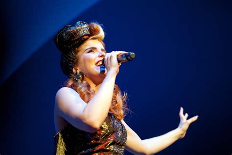 Le Concert Phénoménal de Paloma Faith: Une Nuit de Musique, d'Émotion et de Surprise!