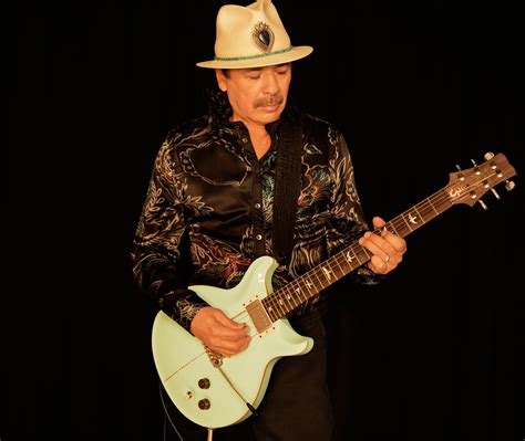 Carlos Santana's Guitar Fiesta: A Night of Latin Rhythms and Unexpected Guests!