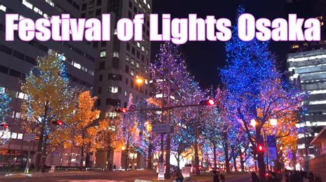  Le Festival des Lumières d'Osaka: Une rencontre étincelante avec la superstar Xana!