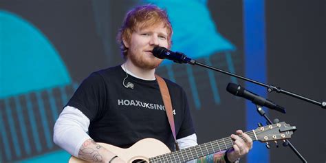 Le Concert Secret d'Ed Sheeran: Un Rendez-Vous Inoubliable Pour Les Fans Parisiens !