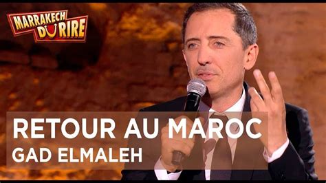 Le Festival du Rire: Hilarant Spectacle de Gad Elmaleh !